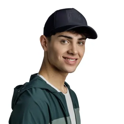 Кепка Buff Trucker Cap Reth Black, L/XL (BU 131403.999.30.00) - 2 Кепка Buff Trucker Cap Reth Black, L/XL (BU 131403.999.30.00) - 2 - Robinzon.ua