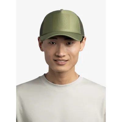 Кепка Buff Trucker Cap, Reth Forest, L/XL (BU 131403.809.30.00) - 1 - Robinzon.ua