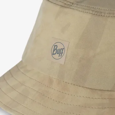 Панама Buff Adventure Bucket Hat Aqai Sand, L/XL (BU 125343.302.30.00) - 1 - Robinzon.ua