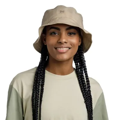 Панама Buff Adventure Bucket Hat Aqai Sand, S/M (BU 125343.302.20.00) - 2 Панама Buff Adventure Bucket Hat Aqai Sand, S/M (BU 125343.302.20.00) - 2 - Robinzon.ua
