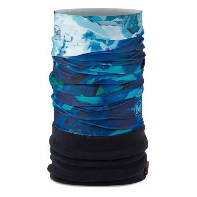 Шарф-труба дитячий (8-12) Buff Junior Polar, High Mountain Blue (BU 130113.707.10.00) 22/23 - 1 Шарф-труба дитячий (8-12) Buff Junior Polar, High Mountain Blue (BU 130113.707.10.00) 22/23 - 1 - Robinzon.ua