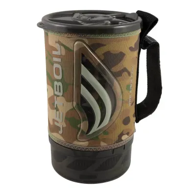 Система приготування їжі Jetboil Flash 1 л, Camo (JB FLCM-EU) - 2 Система приготування їжі Jetboil Flash 1 л, Camo (JB FLCM-EU) - 2 - Robinzon.ua