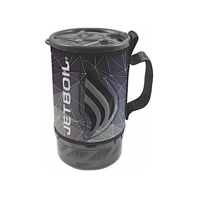 Система приготування їжі Jetboil Flash 2020, 1л, Fractile (JB FLFRC-EU) - 1 - Robinzon.ua
