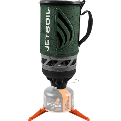 Система приготування їжі Jetboil Flash 1 л, Wild (JB FLWLD-EU) - 2 - Robinzon.ua