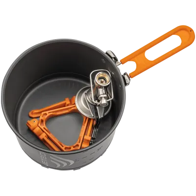 Система приготування їжі Jetboil Stash Cooking System 0.8 л (JBL STASH-EU) - 2 Система приготування їжі Jetboil Stash Cooking System 0.8 л (JBL STASH-EU) - 2 - Robinzon.ua
