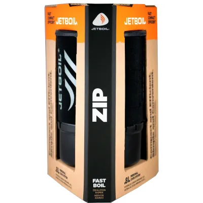 Система приготування їжі Jetboil Zip 0.8 л, Carbon (JB ZPCB) - 2 - Robinzon.ua