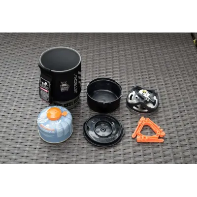 Система приготування їжі Jetboil Zip 0.8 л, Carbon (JB ZPCB) - 5 - Robinzon.ua