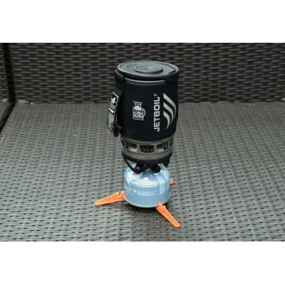 Система приготування їжі Jetboil Zip 0.8 л, Carbon (JB ZPCB) - 6 - Robinzon.ua