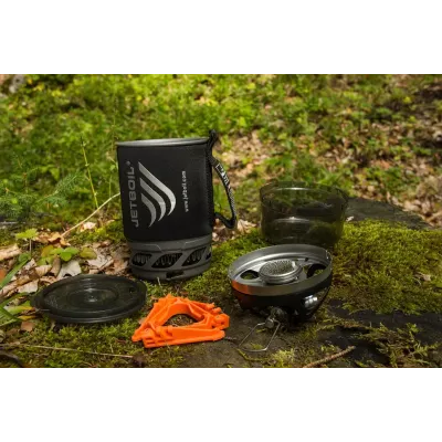Система приготування їжі Jetboil Micromo 0.8 л, Carbon (JB MCMCB) - 3 - Robinzon.ua