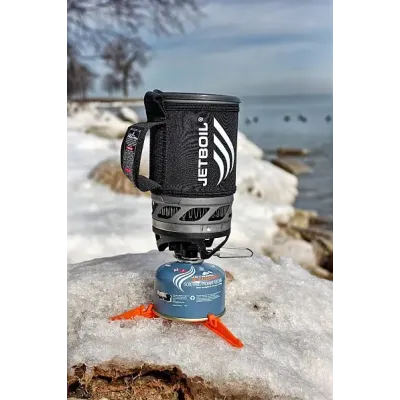 Система приготування їжі Jetboil Micromo 0.8 л, Carbon (JB MCMCB) - 5 - Robinzon.ua