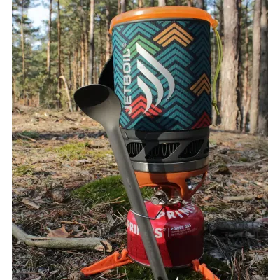 Система приготування їжі Jetboil Micromo 0.8 л, Carbon (JB MCMCB) - 8 - Robinzon.ua