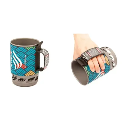 Система приготування їжі Jetboil Micromo 0.8 л, Tamale (JB MCMTM) - 3 - Robinzon.ua