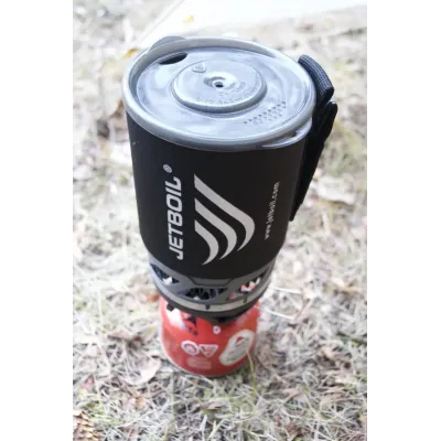 Система приготування їжі Jetboil Micromo 0.8 л, Tamale (JB MCMTM) - 7 - Robinzon.ua