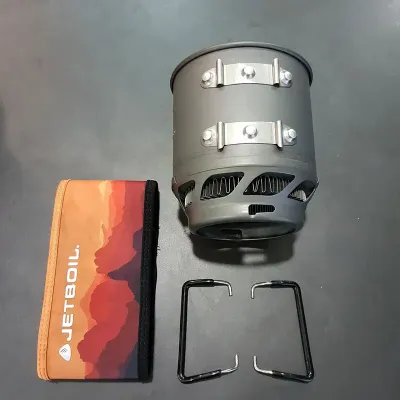 Система приготування їжі Jetboil Minimo 1 л, Camo (JB MNMCM) - 6 - Robinzon.ua