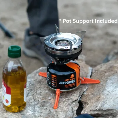 Система приготування їжі Jetboil Minimo 1 л, Camo (JB MNMCM) - 7 - Robinzon.ua
