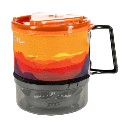 Система приготування їжі Jetboil Minimo 1 л, Sunset (JB MNMSS-EU) - 2 - Robinzon.ua