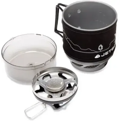 Система приготування їжі Jetboil Minimo 1 л, Sunset (JB MNMSS-EU) - 6 - Robinzon.ua