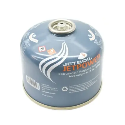 Резьбовой Газовый баллон Jetboil Jetpower Fuel Blue, 230 г (JB JF230-EU) - 2 - Robinzon.ua