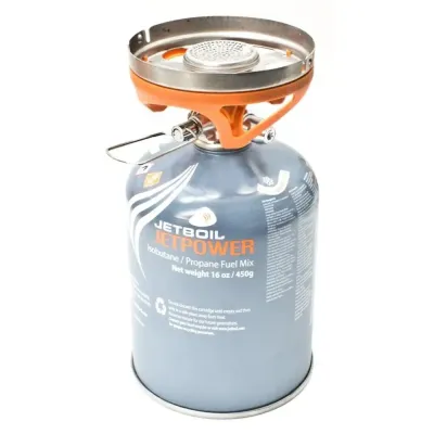 Різьбовий газовий балон Jetboil Jetpower Fuel, 450 г (JB JF450-EU) - 2 - Robinzon.ua