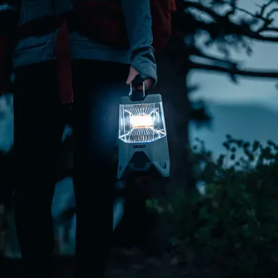 Кемпінговий Фонарь Nebo Galileo 1000 люмен (NB NEB-LTN-0004-G) - 1 - Robinzon.ua