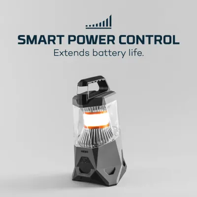 Кемпінговий Фонарь Nebo Galileo 500 люмен (NB NEB-LTN-1000-G) - 2 - Robinzon.ua