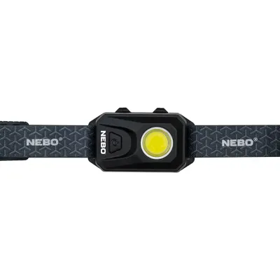 Налобний ліхтар Nebo 150 Headlamp (NB NEB-HLP-7000-G) - 1 Налобний ліхтар Nebo 150 Headlamp (NB NEB-HLP-7000-G) - 1 - Robinzon.ua