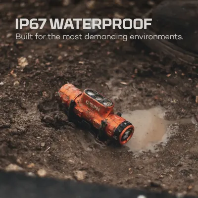 Налобный Фонарь Nebo Master Series HL 1000 (NB NEB-HLP-1006-G) - 6 Налобный Фонарь Nebo Master Series HL 1000 (NB NEB-HLP-1006-G) - 6 - Robinzon.ua