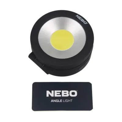 Фонарь Nebo Angle Light 220 люмен (NB NEB-7007-G) - 3 - Robinzon.ua