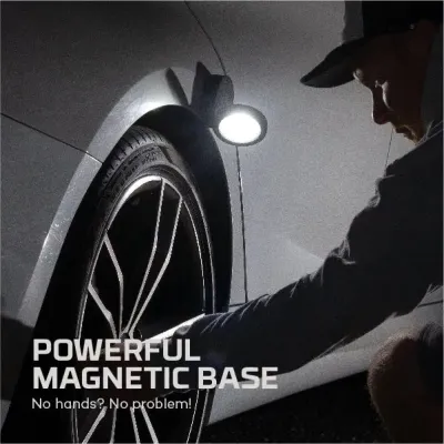 Фонарь Nebo Angle Light 220 люмен (NB NEB-7007-G) - 7 - Robinzon.ua