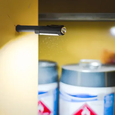 Ліхтар ручний Nebo Big Larry 2 500 люмен (NB NEB-6737-G) - 4 - Robinzon.ua