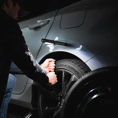 Ліхтар ручний Nebo Franklin Dual RC (NB NEB-WLT-0022-G) - 2 - Robinzon.ua