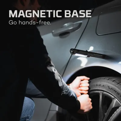 Ліхтар ручний Nebo Franklin Dual RC (NB NEB-WLT-0022-G) - 5 - Robinzon.ua