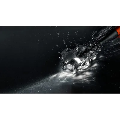 Ліхтар ручний Nebo Inspector 500+ (NB NEB-POC-1000--G) - 6 - Robinzon.ua