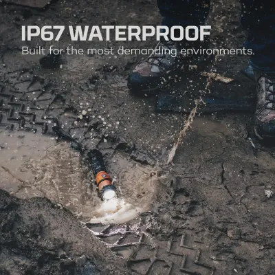 Ліхтар ручний Nebo Master Series FL 750 (NB NEB-FLT-1018-G) - 4 - Robinzon.ua