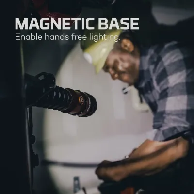 Ліхтар ручний Nebo Master Series FL 750 (NB NEB-FLT-1018-G) - 5 - Robinzon.ua