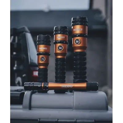 Ліхтар ручний Nebo Master Series PL 500 (NB NEB-POC-1002-G) - 7 - Robinzon.ua