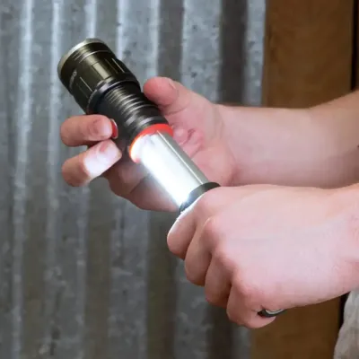 Ручной фонарь Nebo Slyde + (NB NB6525) - 4 - Robinzon.ua