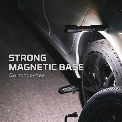 Ліхтар ручний Nebo Slyde King 2K (NB NEB-WLT-1003-G) - 4 Ліхтар ручний Nebo Slyde King 2K (NB NEB-WLT-1003-G) - 4 - Robinzon.ua