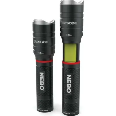 Ліхтар ручний Nebo Tac Slyde (NB NEB-6746-G) - 2 - Robinzon.ua