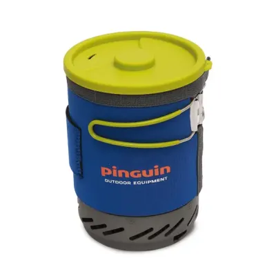Система приготування їжі Pinguin Aura 1 л, Blue (PNG 632.Blue) - 1 Система приготування їжі Pinguin Aura 1 л, Blue (PNG 632.Blue) - 1 - Robinzon.ua
