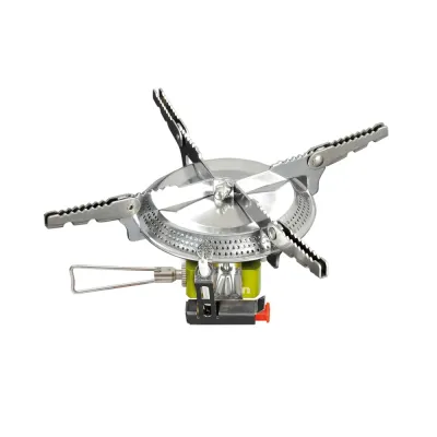 Газовий пальник з п'єзопідпалом Pinguin Camper (PNG 636) - 3 - Robinzon.ua