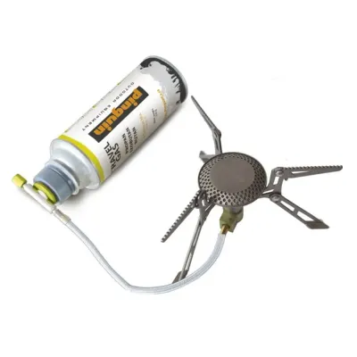 Газовий пальник титановий Pinguin Mantis Titan (PNG 628) - 4 - Robinzon.ua