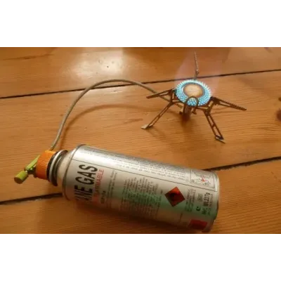 Газовий пальник Pinguin Mantis (PNG 627) - 1 - Robinzon.ua