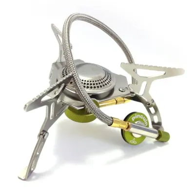 Газовий пальник Pinguin Spider (PNG 608) - 5 - Robinzon.ua