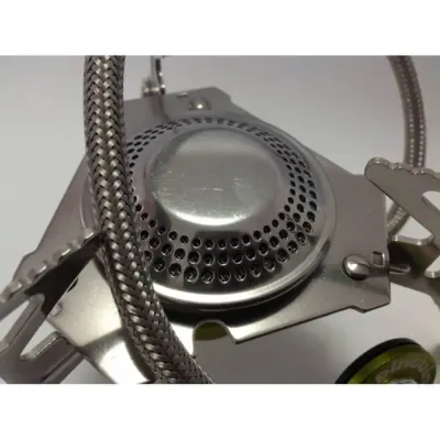 Газовий пальник Pinguin Spider (PNG 608) - 7 - Robinzon.ua