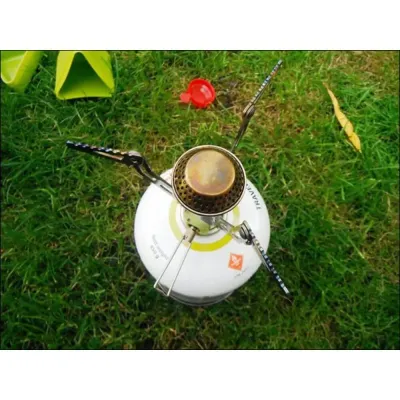 Газовий пальник Pinguin Trek (PNG 611) - 2 - Robinzon.ua