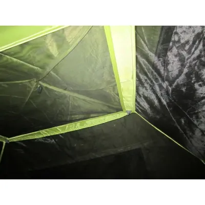 Намет тримісний Pinguin Campus 3, Green (PNG 125.3) - 3 Намет тримісний Pinguin Campus 3, Green (PNG 125.3) - 3 - Robinzon.ua