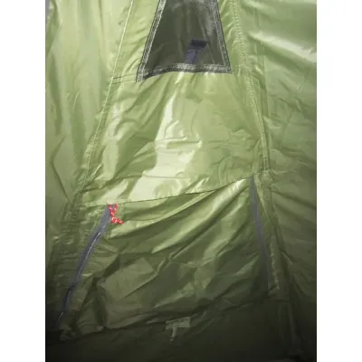 Намет тримісний Pinguin Campus 3, Green (PNG 125.3) - 5 Намет тримісний Pinguin Campus 3, Green (PNG 125.3) - 5 - Robinzon.ua