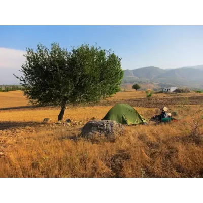 Намет двомісний Pinguin Scout 2, Green (PNG 132) - 2 - Robinzon.ua