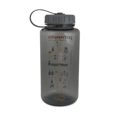 Фляга Pinguin Tritan Fat Bottle 2020 BPA-free, 1,0 L, Grey (PNG 806687) - 1 - Robinzon.ua